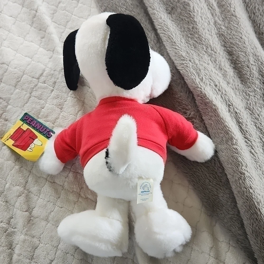 Peanuts still has